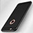 Ultra-thin Silicone Gel Soft Case U02 for Apple iPhone 6 Plus Black