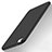 Ultra-thin Silicone Gel Soft Case U03 for Apple iPhone SE Black