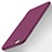 Ultra-thin Silicone Gel Soft Case U05 for Apple iPhone 6 Plus Purple