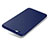 Ultra-thin Silicone Gel Soft Case U11 for Apple iPhone 6 Blue