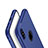 Ultra-thin Silicone Gel Soft Case V01 for Apple iPhone Xs Max Blue