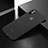 Ultra-thin Silicone Gel Soft Case V02 for Apple iPhone X Black