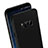 Ultra-thin Silicone Gel Soft Case with Finger Ring Stand A03 for Samsung Galaxy S8 Black