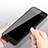 Ultra-thin Silicone Gel Soft Case with Finger Ring Stand for Huawei Honor X5 Black