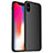 Ultra-thin Silicone Gel Soft Case with Screen Protector for Apple iPhone Xs Black