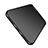 Ultra-thin Silicone Gel Soft Case Z01 for Apple iPhone 7 Plus Black