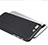 Ultra-thin Silicone Gel Soft Case Z04 for Apple iPhone 7 Plus Black