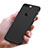 Ultra-thin Silicone Gel Soft Case Z04 for Apple iPhone 8 Plus Black