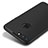 Ultra-thin Silicone Gel Soft Case Z05 for Apple iPhone 7 Plus Black