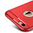 Ultra-thin Silicone Gel Soft Cover for Apple iPhone 6 Plus Red