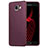 Ultra-thin Silicone Gel Soft Cover for Samsung Galaxy A5 (2016) SM-A510F Purple