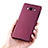 Ultra-thin Silicone Gel Soft Cover for Samsung Galaxy A7 Duos SM-A700F A700FD Purple