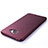 Ultra-thin Silicone Gel Soft Cover for Samsung Galaxy A9 (2016) A9000 Purple