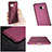 Ultra-thin Silicone Gel Soft Cover for Samsung Galaxy C5 SM-C5000 Purple