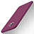 Ultra-thin Silicone Gel Soft Cover R03 for Samsung Galaxy S7 Edge G935F Purple