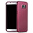 Ultra-thin Silicone Gel Soft Cover R03 for Samsung Galaxy S7 Edge G935F Purple