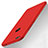 Ultra-thin Silicone Gel Soft Cover S02 for Huawei Nova Lite Red