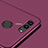 Ultra-thin Silicone Gel Soft Cover S03 for Huawei Nova 2 Purple