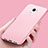 Ultra-thin Silicone Gel Soft Cover S03 for Huawei Y7 Prime Pink