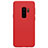 Ultra-thin Silicone Gel Soft Cover S03 for Samsung Galaxy S9 Plus Red