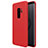 Ultra-thin Silicone Gel Soft Cover S03 for Samsung Galaxy S9 Plus Red