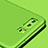 Ultra-thin Silicone Gel Soft Cover S05 for Huawei P10 Green