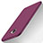 Ultra-thin Silicone Gel Soft Cover S05 for Samsung Galaxy A9 (2016) A9000 Purple