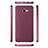 Ultra-thin Silicone Gel Soft Cover S06 for Samsung Galaxy A9 (2016) A9000 Purple