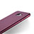 Ultra-thin Silicone Gel Soft Cover S06 for Samsung Galaxy A9 (2016) A9000 Purple