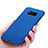 Ultra-thin Silicone Gel Soft Cover S06 for Samsung Galaxy S8 Plus Blue