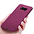 Ultra-thin Silicone Gel Soft Cover S06 for Samsung Galaxy S8 Plus Purple