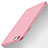 Ultra-thin Silicone Gel Soft Cover U05 for Apple iPhone 6 Plus Pink