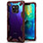 Ultra-thin Silicone Gel Soft Matte Finish Front and Back Case 360 Degrees Cover for Huawei Mate 20 Pro Red