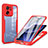 Ultra-thin Silicone Gel Soft Matte Finish Front and Back Case 360 Degrees Cover for Xiaomi Mi 13T 5G