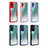 Ultra-thin Silicone Gel Soft Matte Finish Front and Back Case 360 Degrees Cover for Xiaomi Redmi Note 10 4G