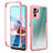 Ultra-thin Silicone Gel Soft Matte Finish Front and Back Case 360 Degrees Cover for Xiaomi Redmi Note 11 SE India 4G