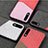 Ultra-thin Silicone Gel Soft Matte Finish Front and Back Case 360 Degrees Cover M01 for Huawei P30