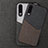 Ultra-thin Silicone Gel Soft Matte Finish Front and Back Case 360 Degrees Cover M01 for Huawei P30