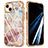 Ultra-thin Silicone Gel Soft Matte Finish Front and Back Case 360 Degrees Cover YJ1 for Apple iPhone 13 Pro Max