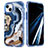 Ultra-thin Silicone Gel Soft Matte Finish Front and Back Case 360 Degrees Cover YJ1 for Apple iPhone 14