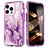 Ultra-thin Silicone Gel Soft Matte Finish Front and Back Case 360 Degrees Cover YJ1 for Apple iPhone 14 Pro