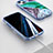 Ultra-thin Silicone Gel Soft Matte Finish Front and Back Case 360 Degrees Cover YJ2 for Apple iPhone 14