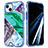 Ultra-thin Silicone Gel Soft Matte Finish Front and Back Case 360 Degrees Cover YJ2 for Apple iPhone 14