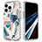 Ultra-thin Silicone Gel Soft Matte Finish Front and Back Case 360 Degrees Cover YJ2 for Apple iPhone 14 Pro Mixed