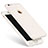 Ultra-thin Silicone TPU Soft Case for Apple iPhone 6 Plus White