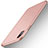 Ultra-thin Silicone TPU Soft Case for Apple iPhone Xs Pink