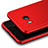 Ultra-thin Silicone TPU Soft Case for HTC U11 Red