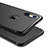 Ultra-thin Silicone TPU Soft Case Q02 for Apple iPhone Xs Black