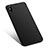 Ultra-thin Silicone TPU Soft Case Q02 for Apple iPhone Xs Black