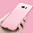 Ultra-thin Silicone TPU Soft Case R06 for Samsung Galaxy S7 Edge G935F Pink